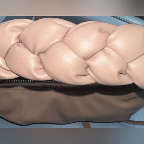 Women’s Braided handle Crossbody Bag from Madden NYC - Picture 4 of 6